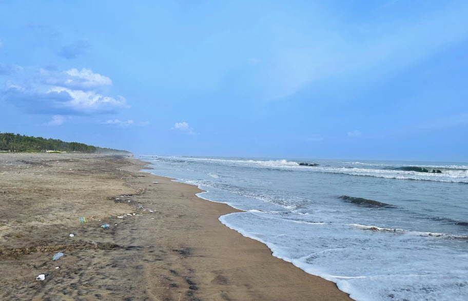 Chinakaragraharam Beach, Kara Agraharam, Andhra Pradesh, India